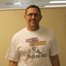 Coach David Duncan